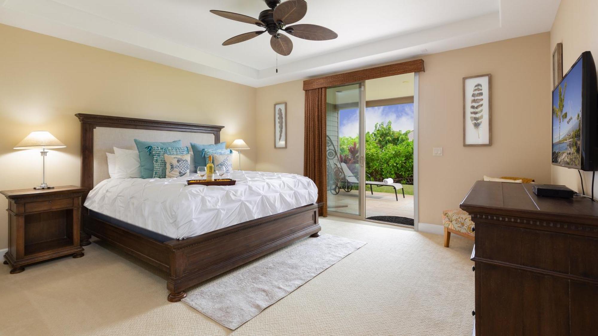 Once Upon A Tide Charming 4Br Kamilo Home With Bikes And Beach Gear Waikoloa Exteriör bild